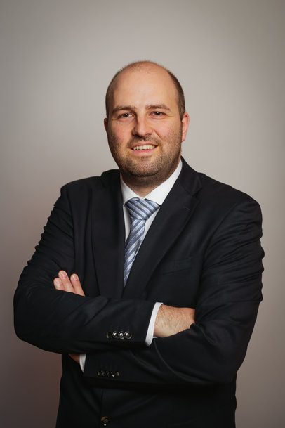 Thomas Baack es el nuevo director general de Interroll Trommelmotoren GmbH 